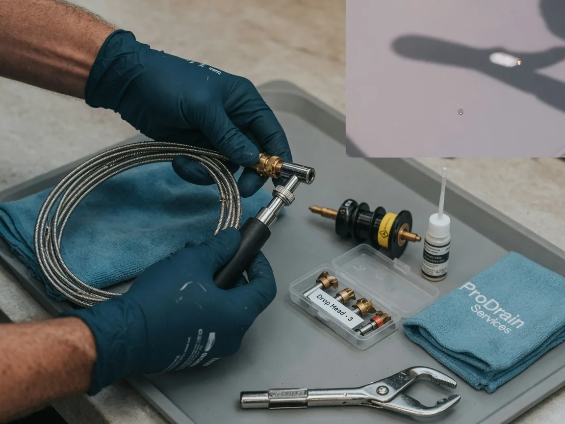 Why choose Drain Cleaning in Nora Springs, IA